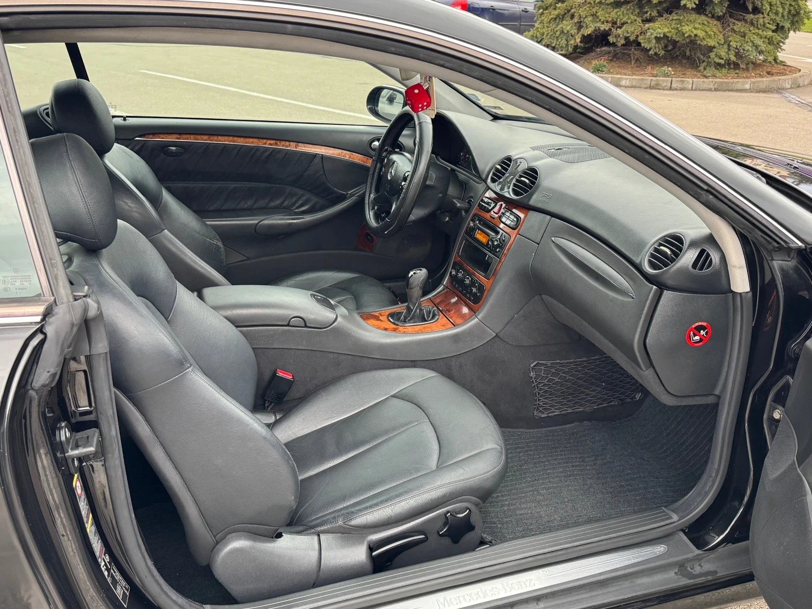 Mercedes-Benz CLK 270CDI - изображение 10