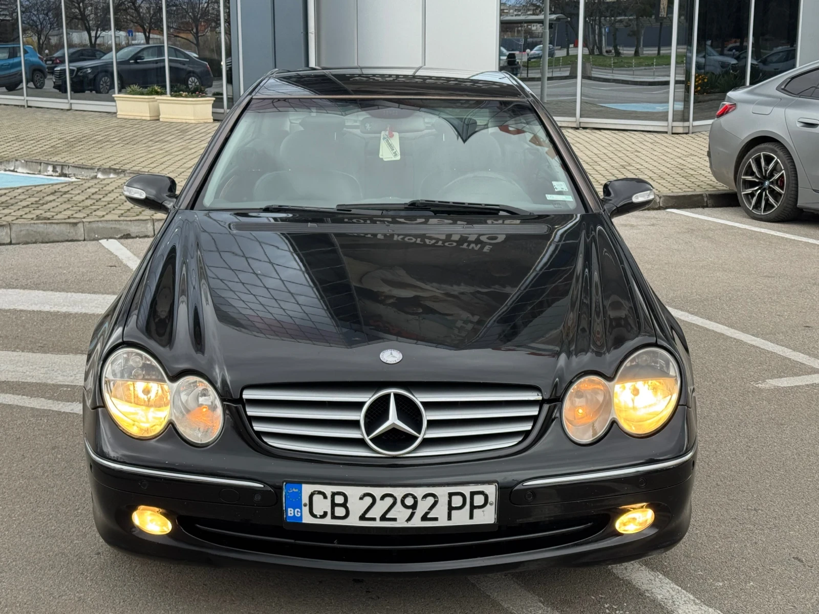 Mercedes-Benz CLK 270CDI - изображение 5