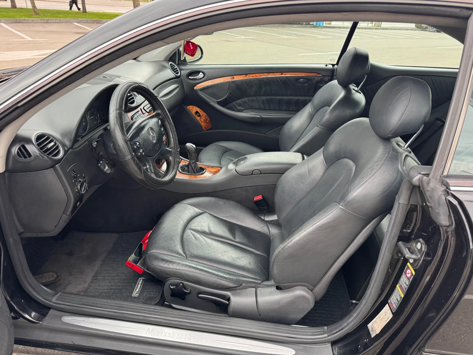 Mercedes-Benz CLK 270CDI - изображение 8