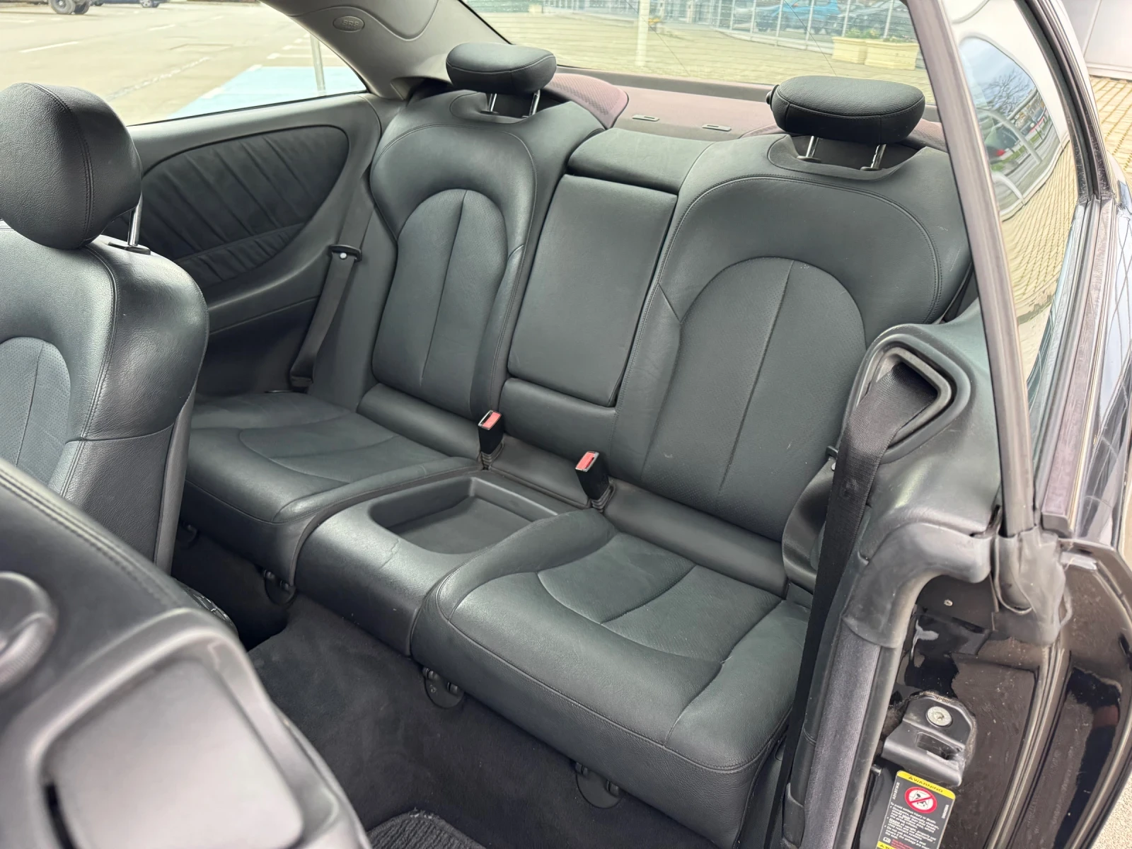 Mercedes-Benz CLK 270CDI - изображение 9