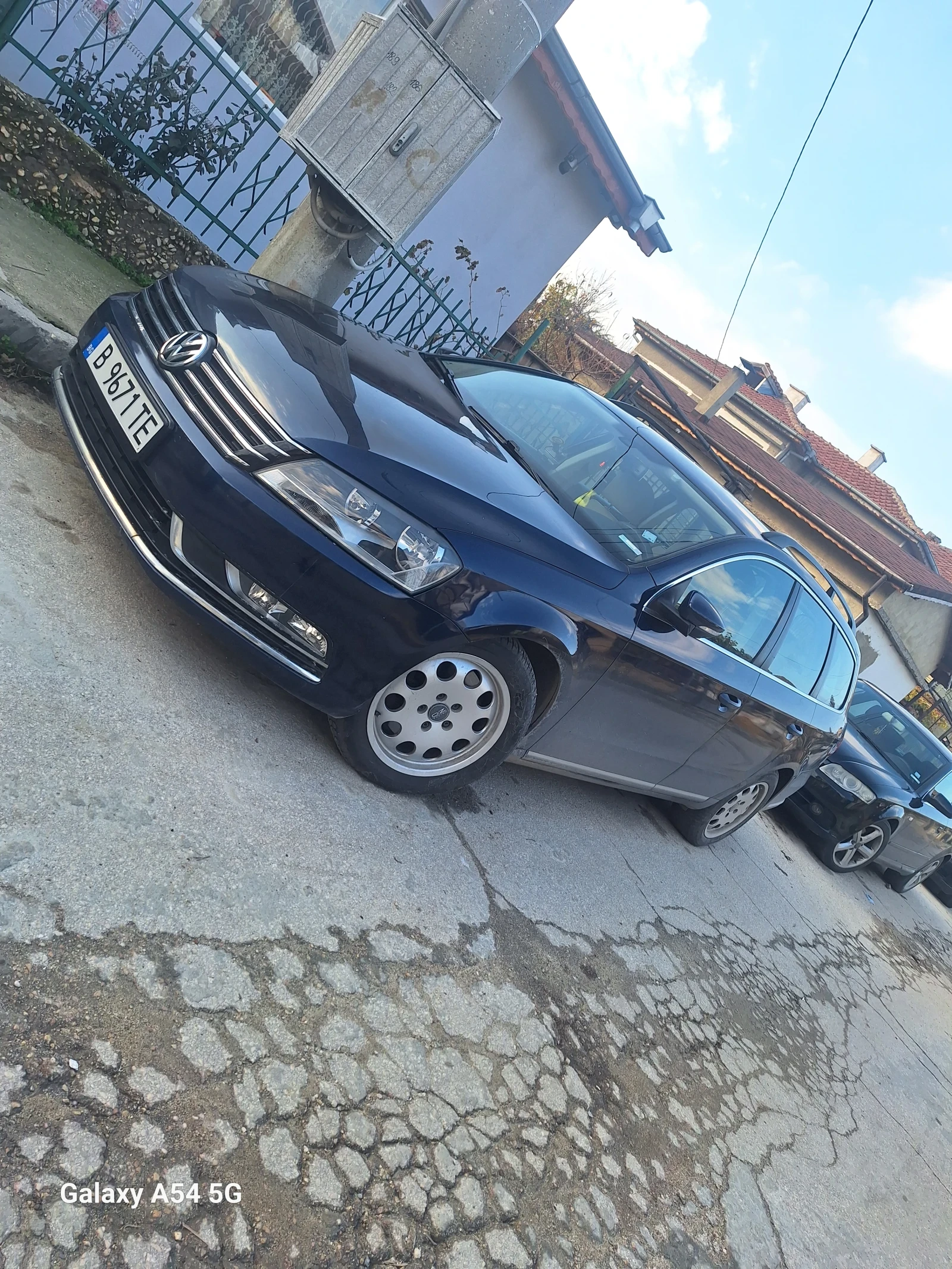 VW Passat  - изображение 5