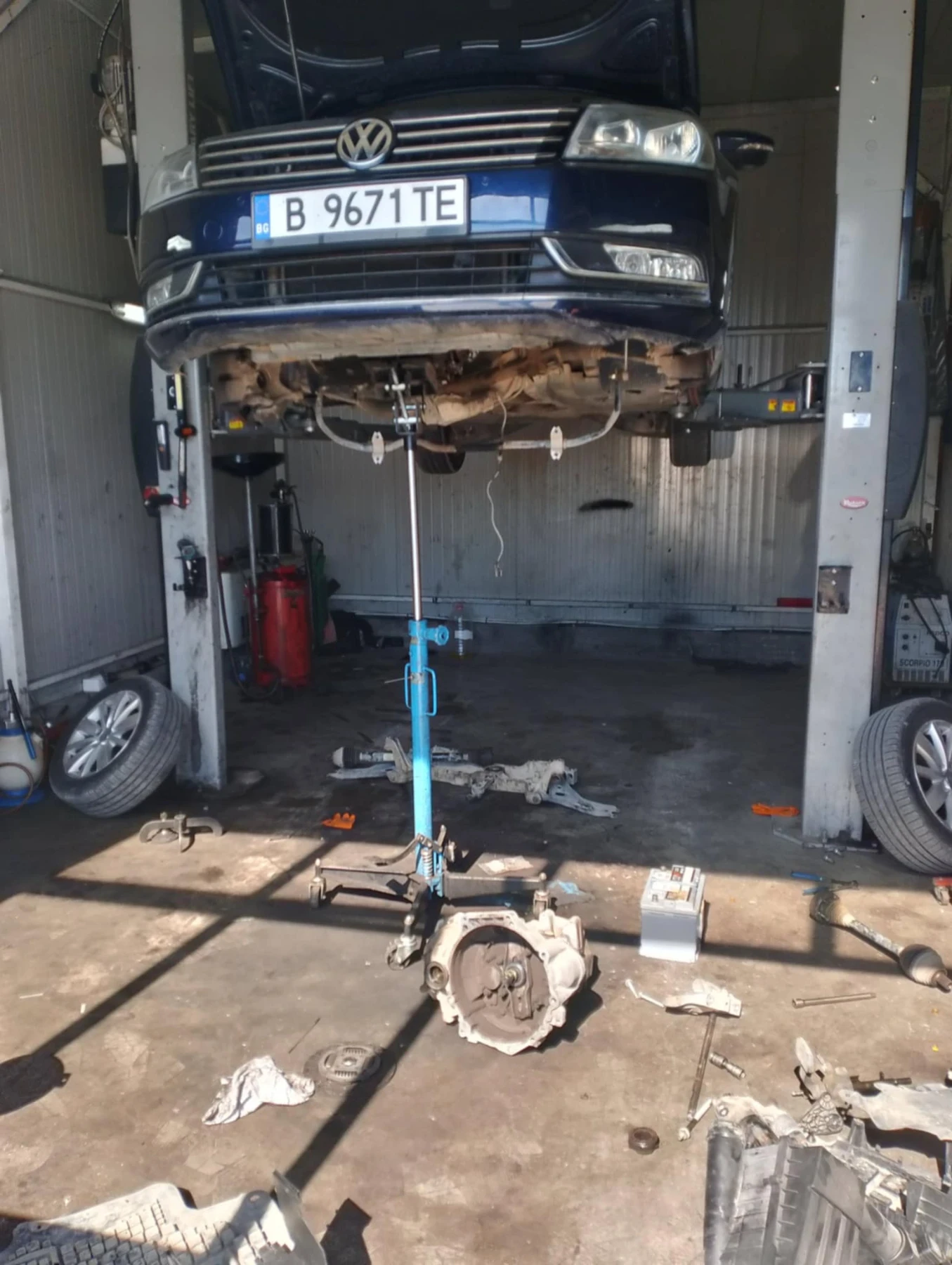 VW Passat  - изображение 9