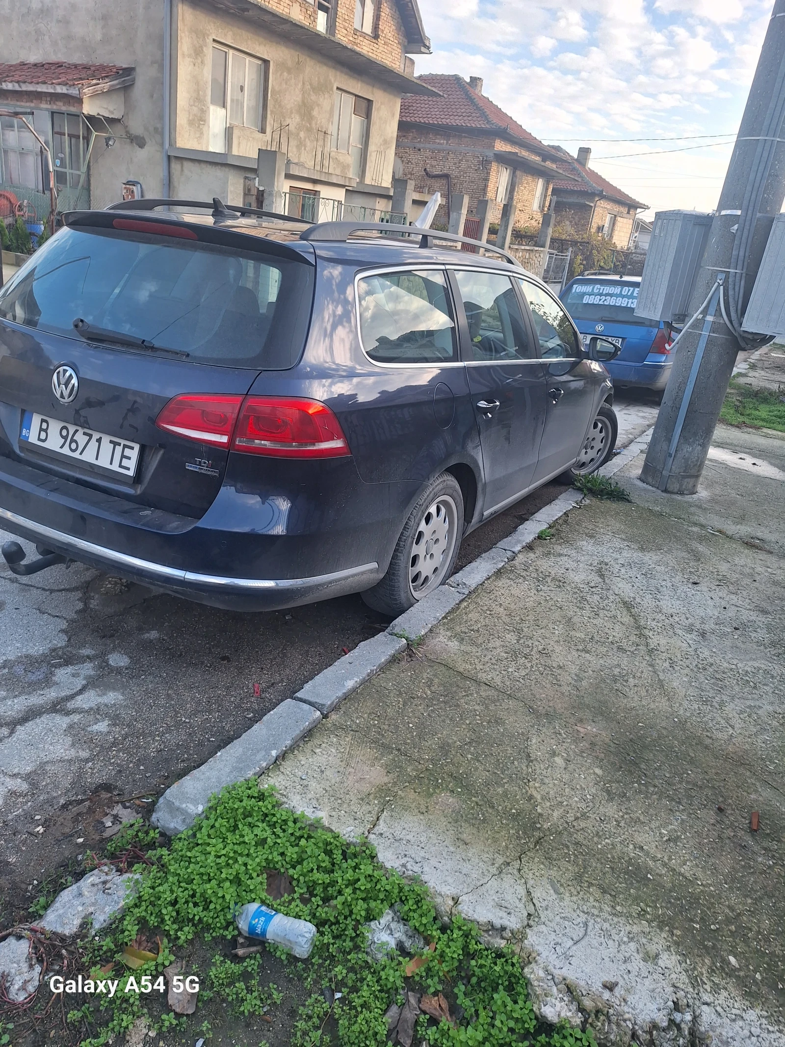 VW Passat  - изображение 4