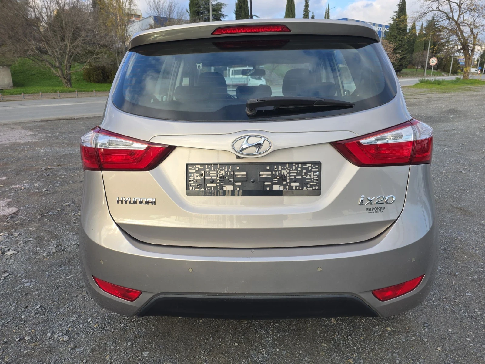 Hyundai Ix20 1.6 D EURO 6B  | Mobile.bg   6