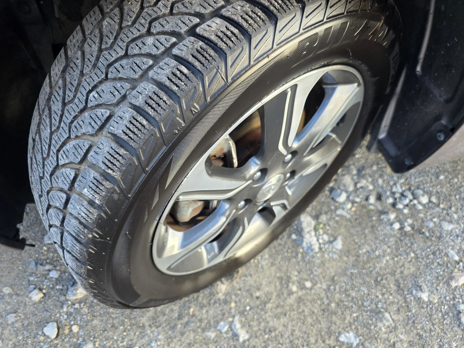 Hyundai Ix20 1.6 D EURO 6B  | Mobile.bg   16