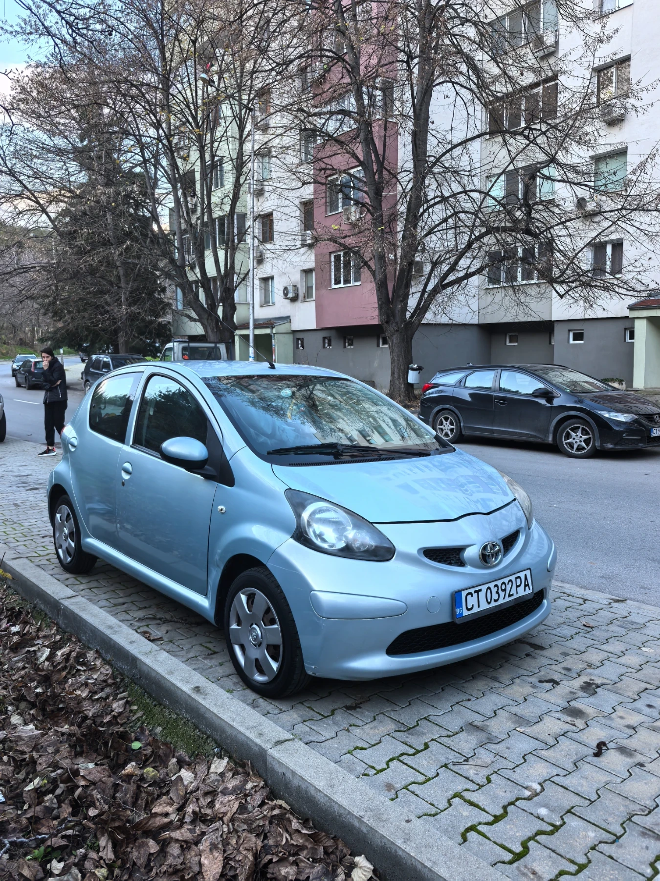 Toyota Aygo | Mobile.bg   6