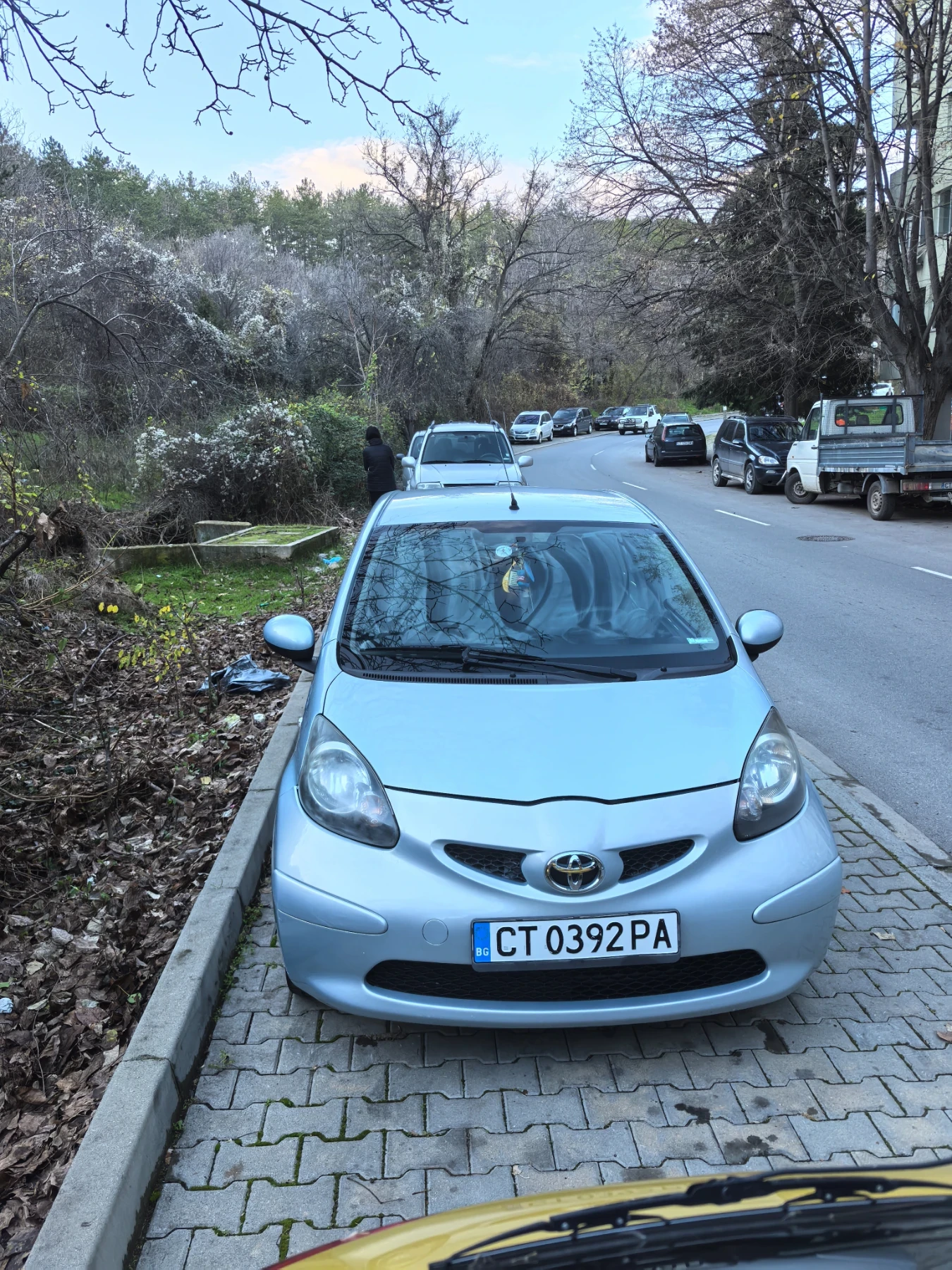 Toyota Aygo | Mobile.bg   5