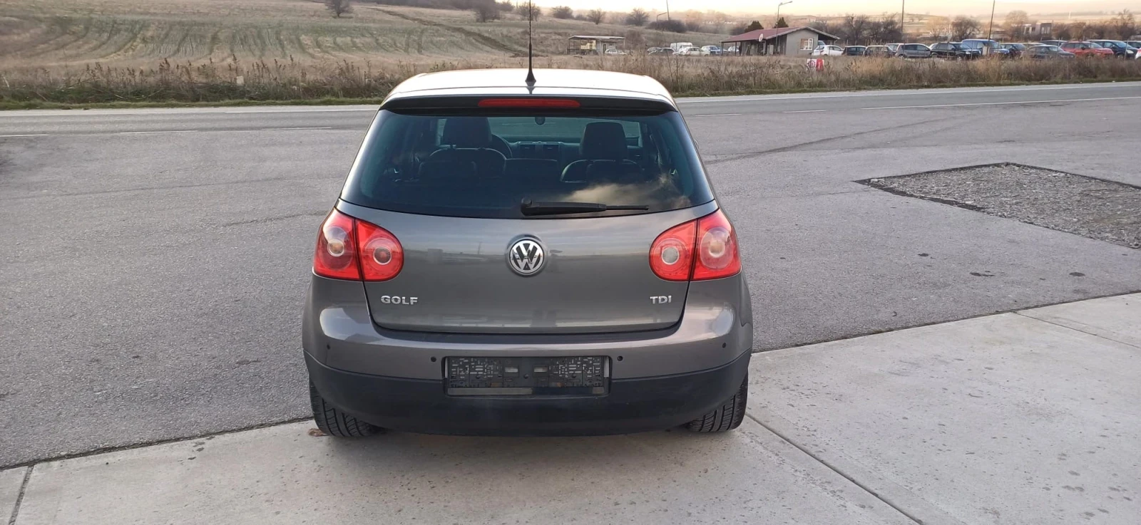 VW Golf 1.9  TDI GT SPORT | Mobile.bg � ����������� 10