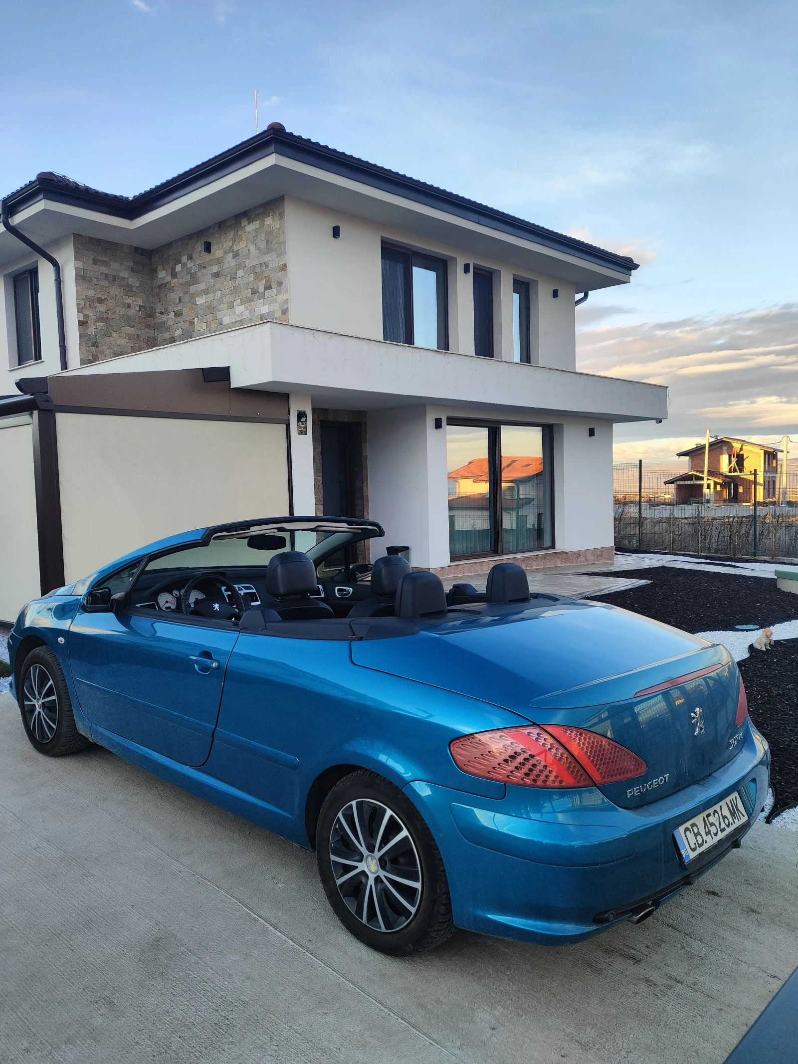 Peugeot 307  - изображение 7