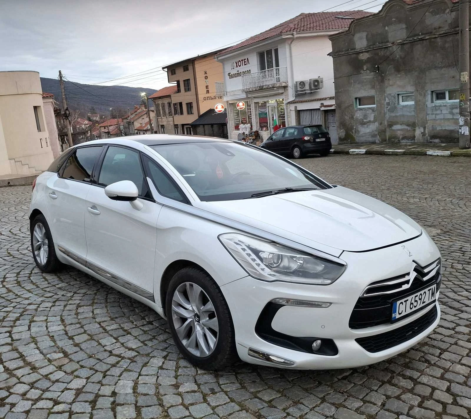 Citroen DS5 2.0 Hdi 163k.s  - изображение 2