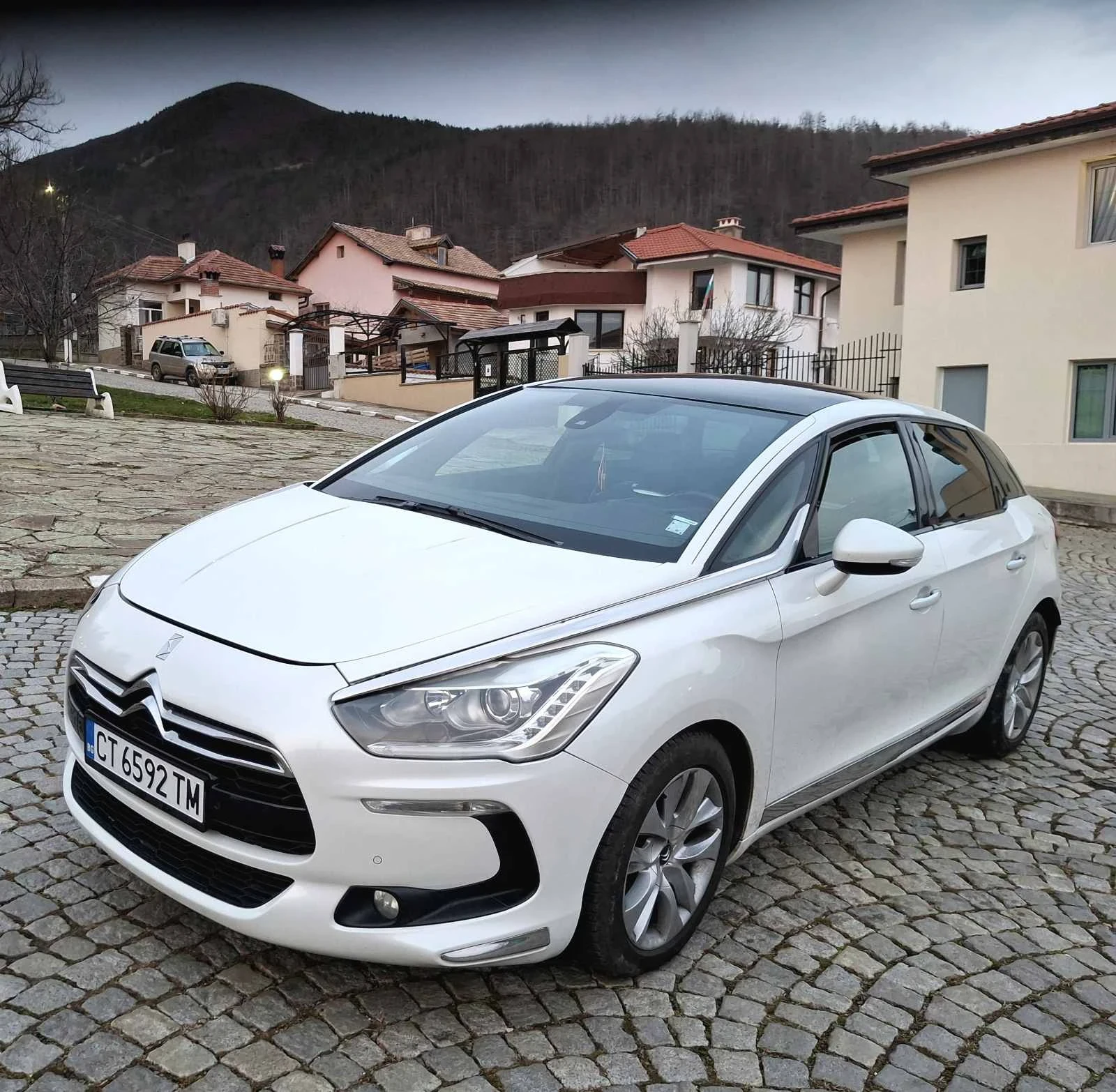 Citroen DS5 2.0 Hdi 163k.s  | Mobile.bg � ����������� 1