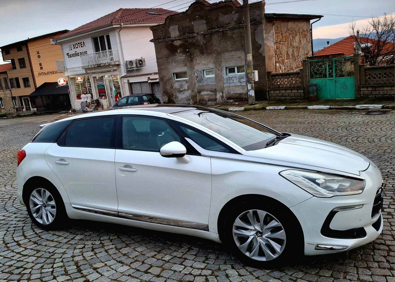 Citroen DS5 2.0 Hdi 163k.s  - изображение 3