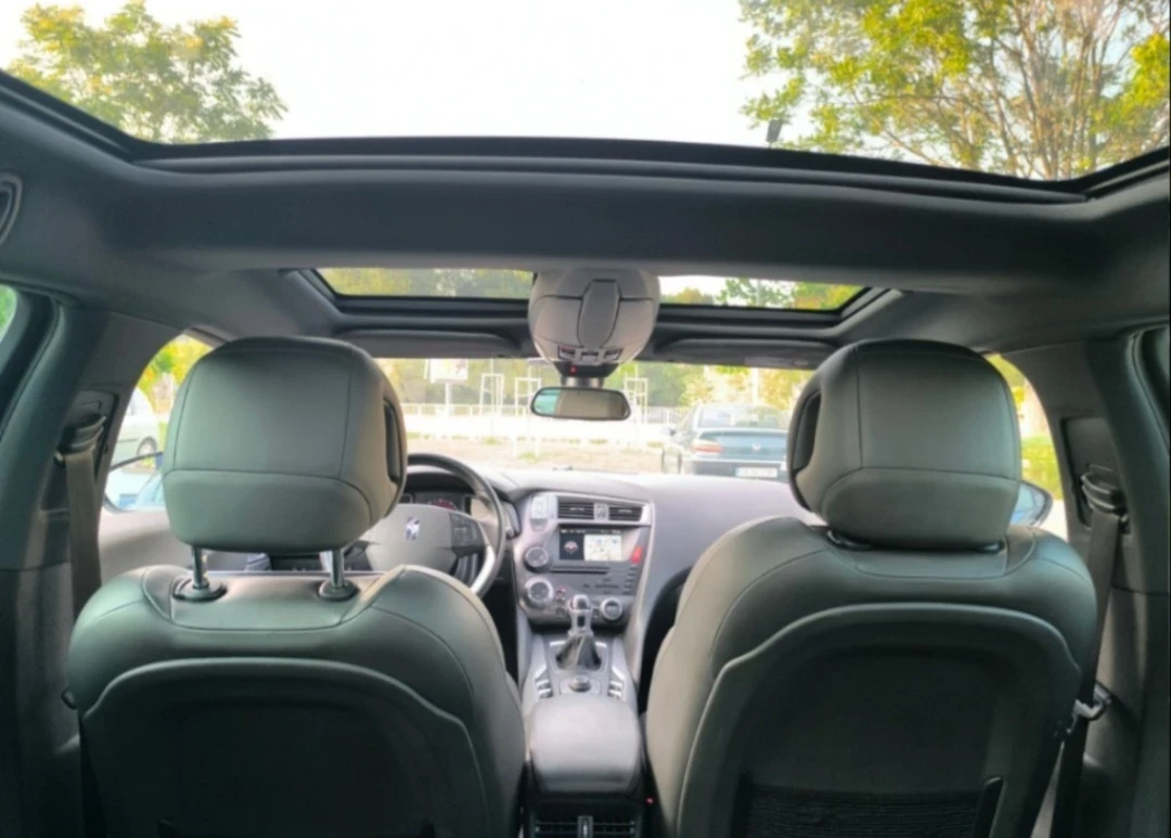 Citroen DS5 2.0 Hdi 163k.s  | Mobile.bg � ����������� 13
