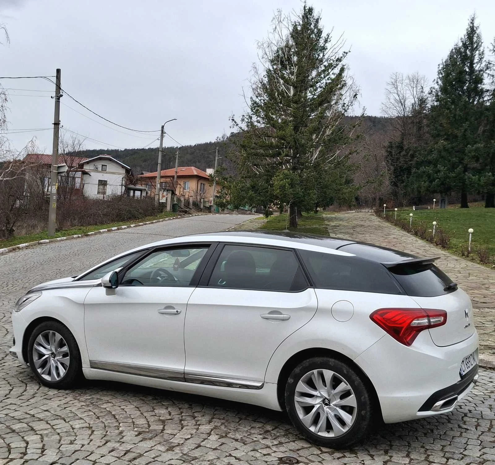 Citroen DS5 2.0 Hdi 163k.s  - изображение 5