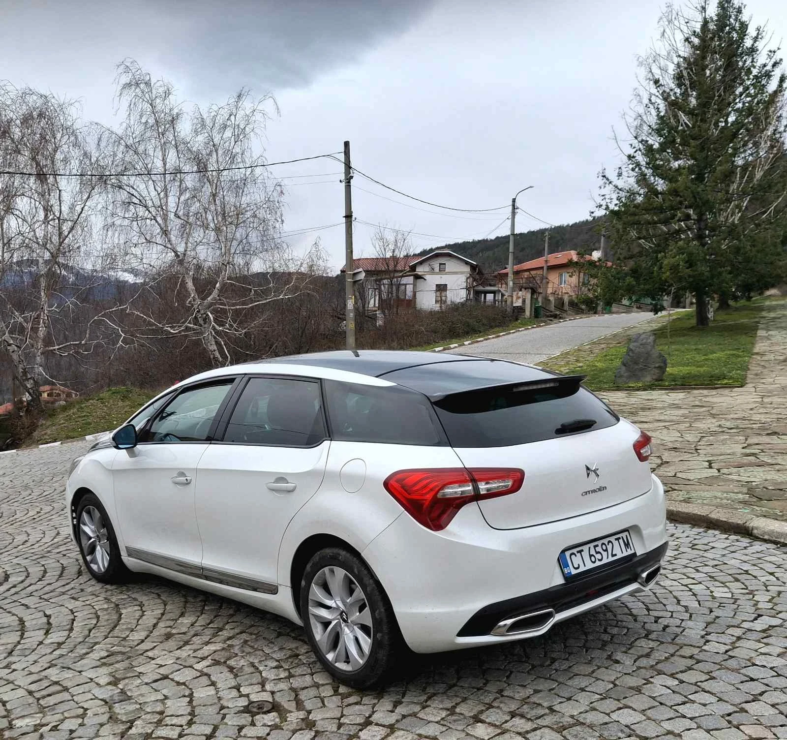 Citroen DS5 2.0 Hdi 163k.s  - изображение 6