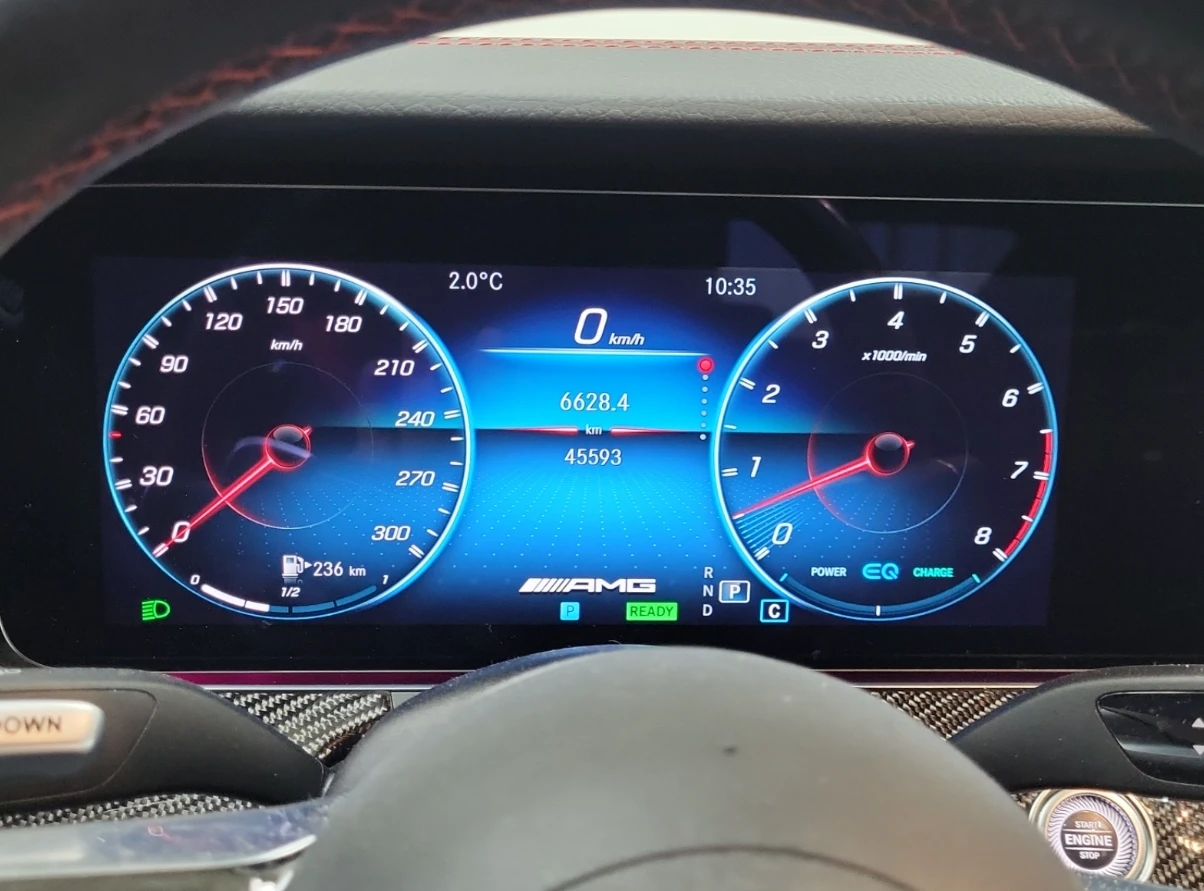 Mercedes-Benz CLS 53 AMG 2022 Mercedes-Benz CLS AMG CLS 53 - изображение 9