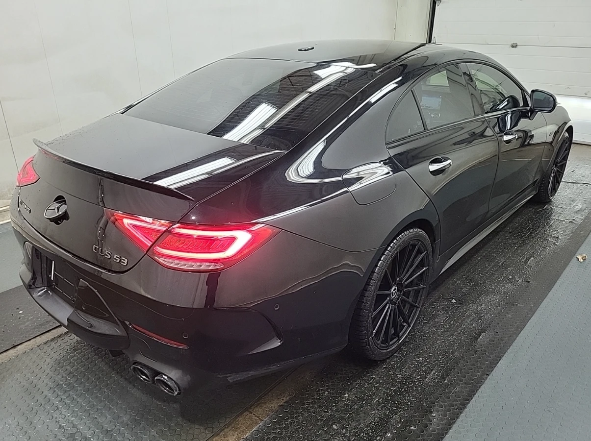 Mercedes-Benz CLS 53 AMG 2022 Mercedes-Benz CLS AMG CLS 53 - изображение 4