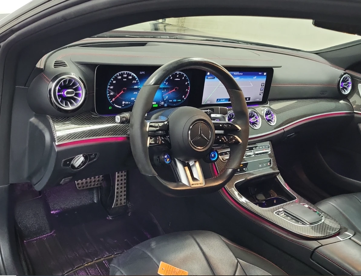 Mercedes-Benz CLS 53 AMG 2022 Mercedes-Benz CLS AMG CLS 53 - изображение 8