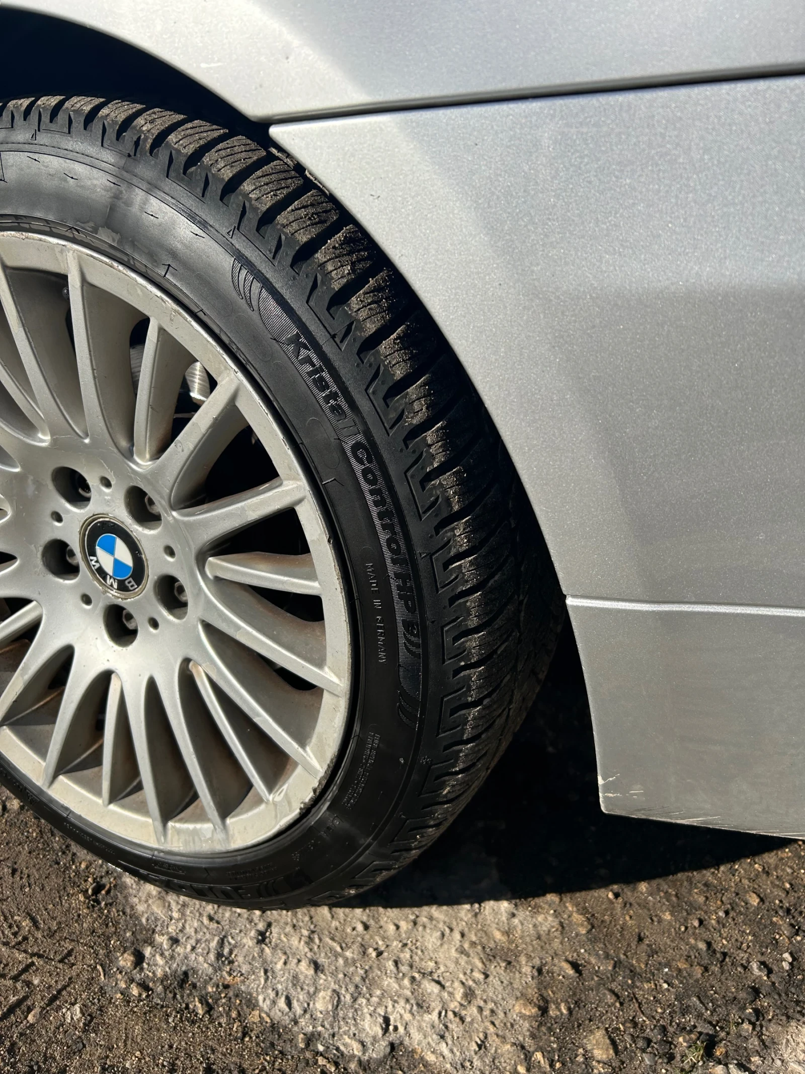 BMW 320 E91 - изображение 6