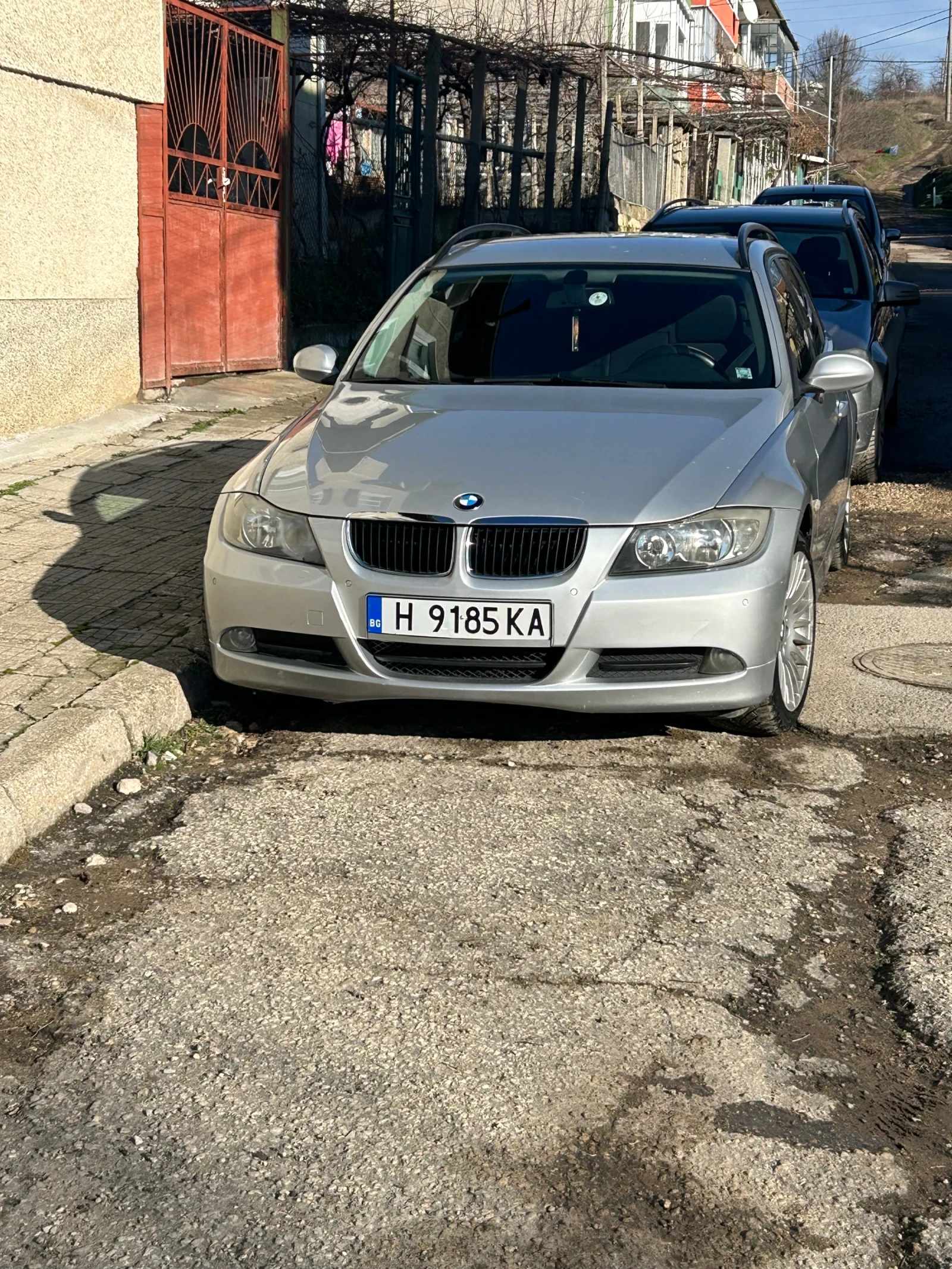 BMW 320 E91 | Mobile.bg � ����������� 1