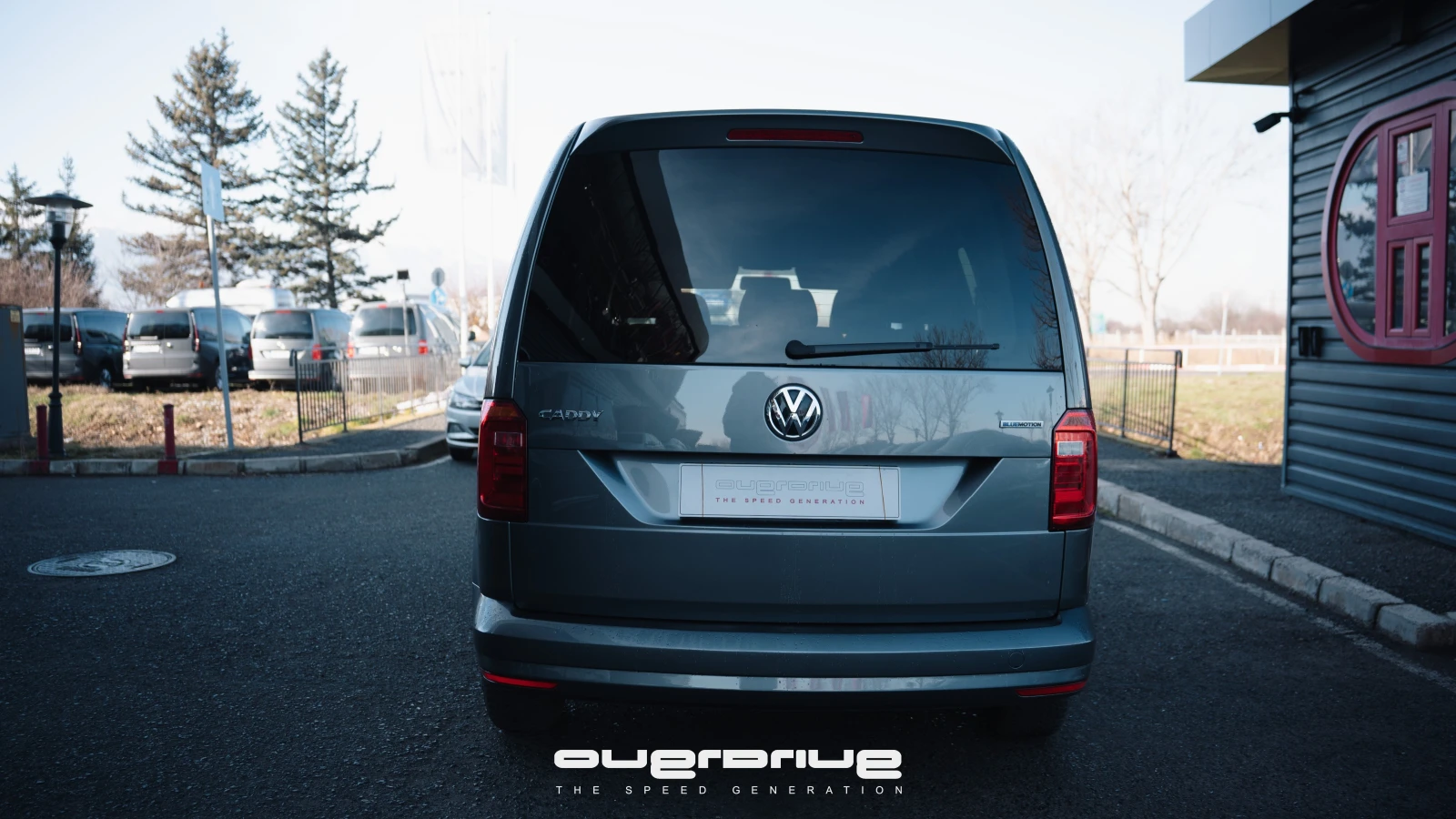 VW Caddy 1.4CNG �OMBI 6+ 1 | Mobile.bg � ����������� 4