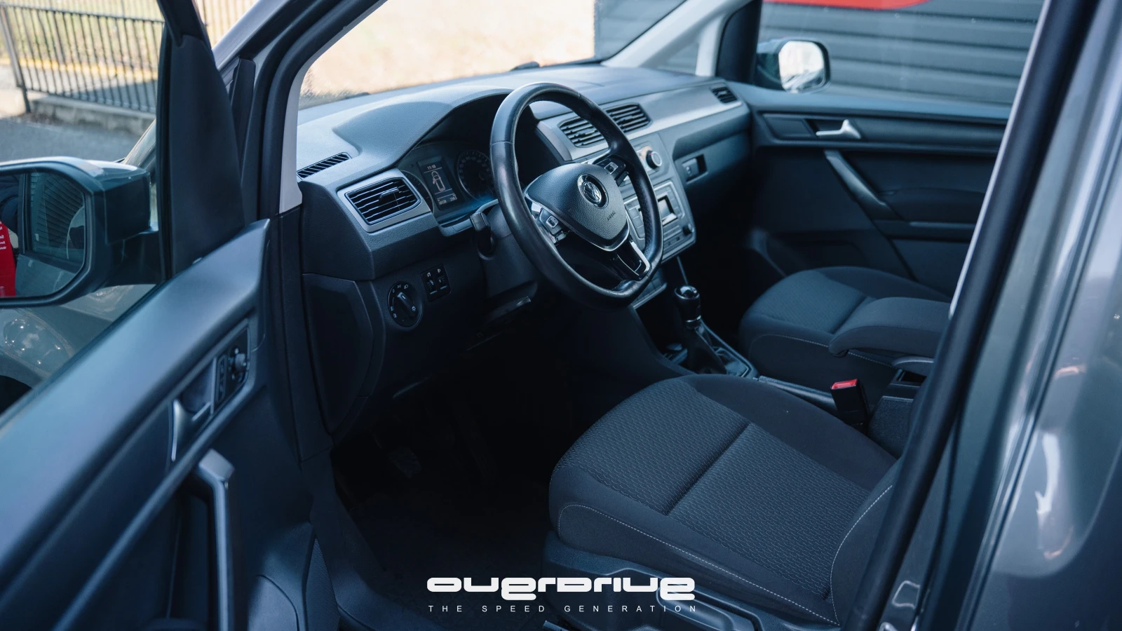 VW Caddy 1.4CNG �OMBI 6+ 1 | Mobile.bg � ����������� 9