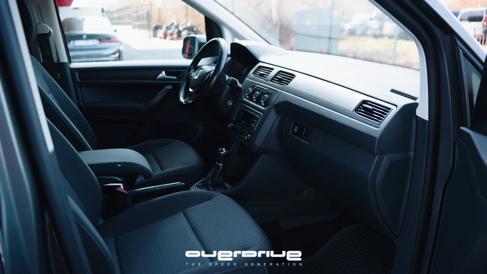 VW Caddy 1.4CNG �OMBI 6+ 1 | Mobile.bg � ����������� 12