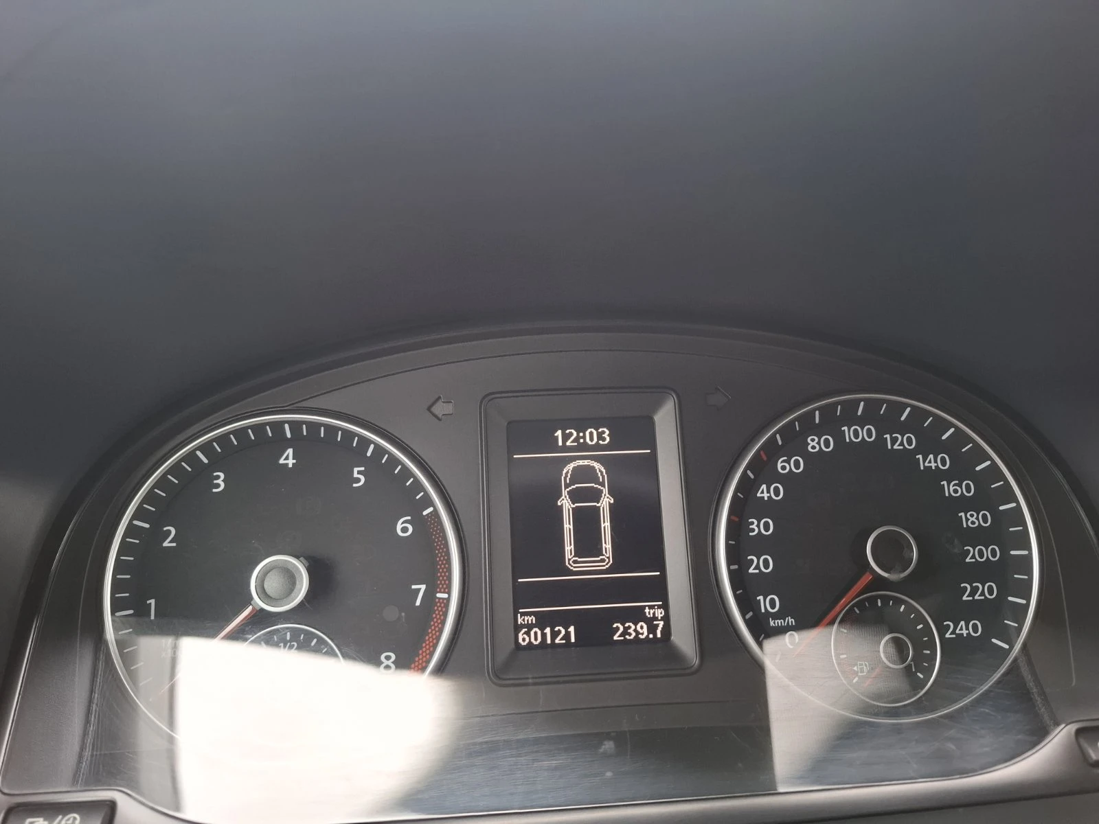 VW Caddy 1.4CNG �OMBI 6+ 1 | Mobile.bg � ����������� 10