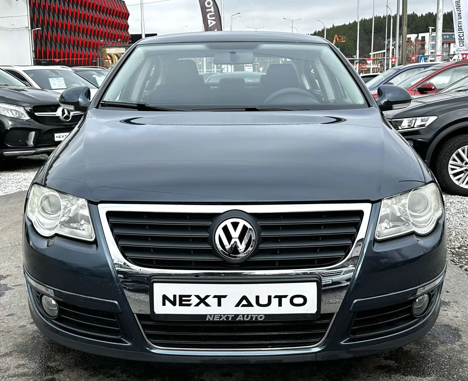 VW Passat 1.9TDI 105HP EURO4 - изображение 2