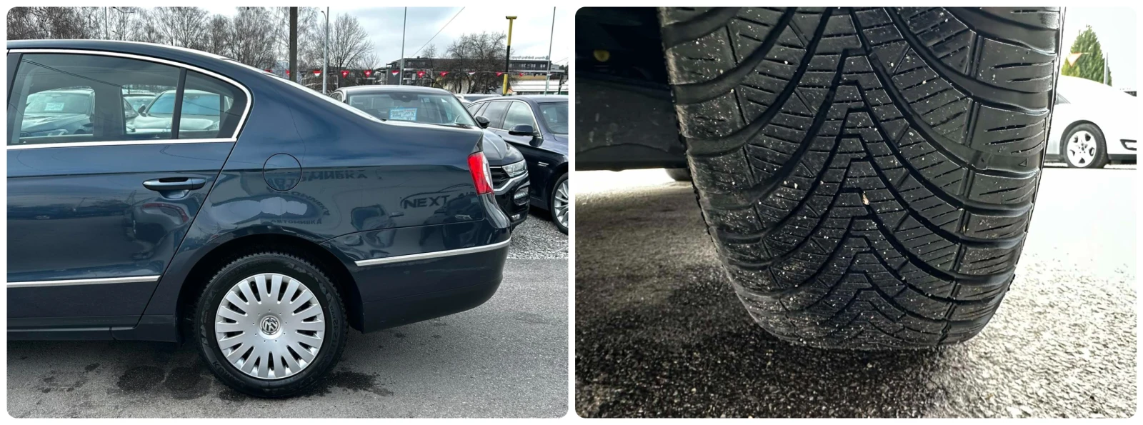 VW Passat 1.9TDI 105HP EURO4 | Mobile.bg � ����������� 17