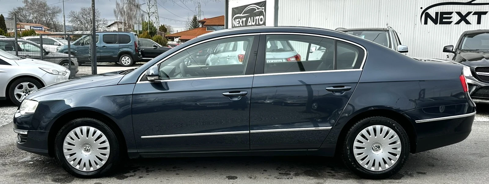 VW Passat 1.9TDI 105HP EURO4 - изображение 8