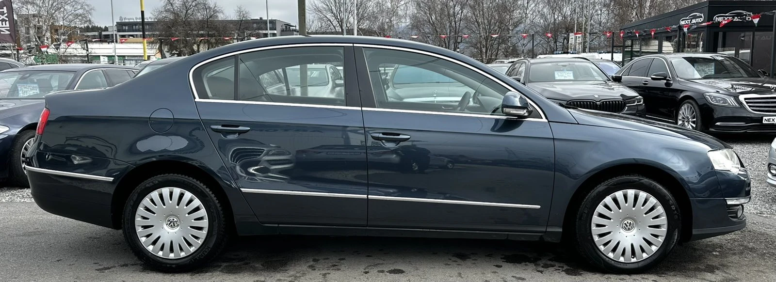 VW Passat 1.9TDI 105HP EURO4 - изображение 4