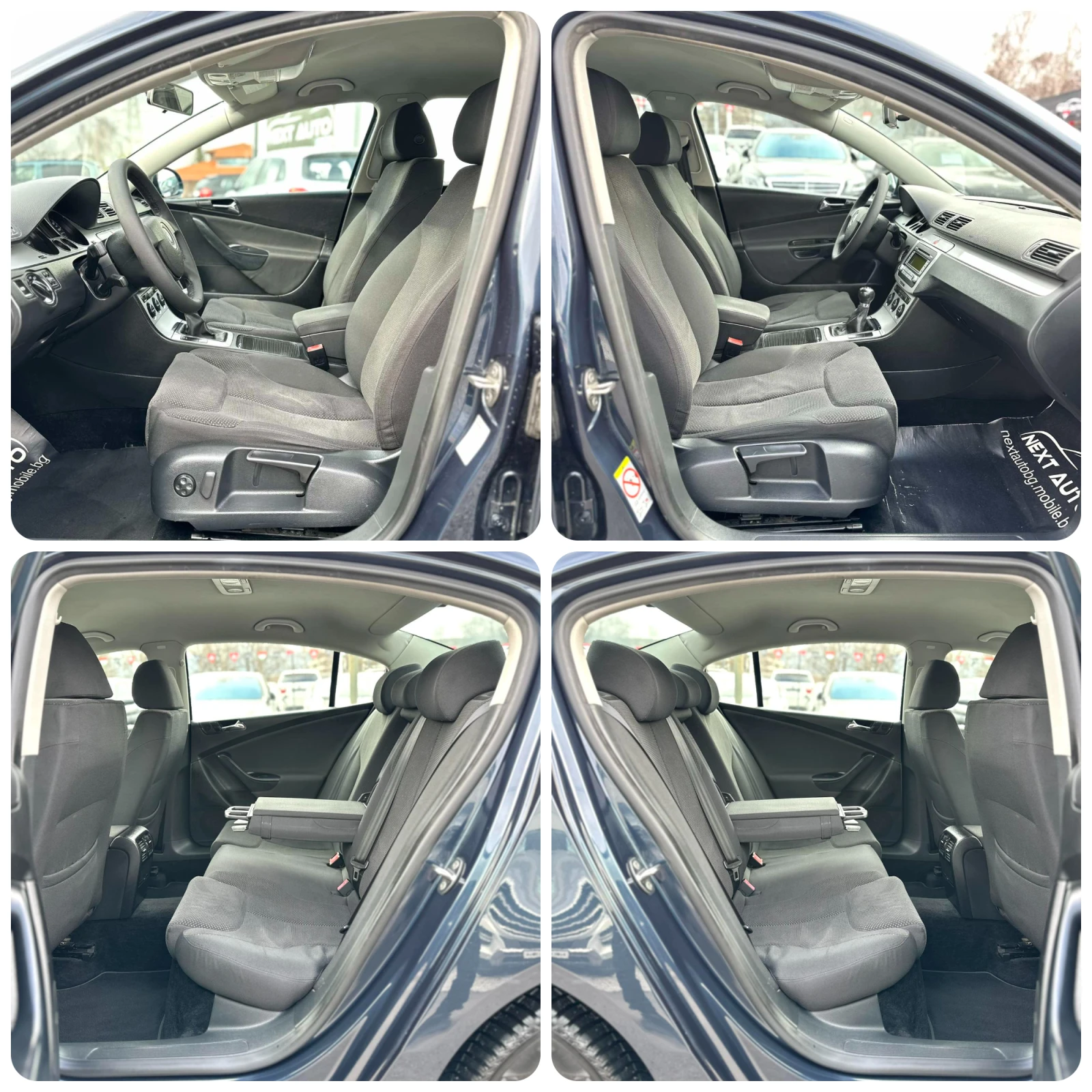 VW Passat 1.9TDI 105HP EURO4 | Mobile.bg � ����������� 12