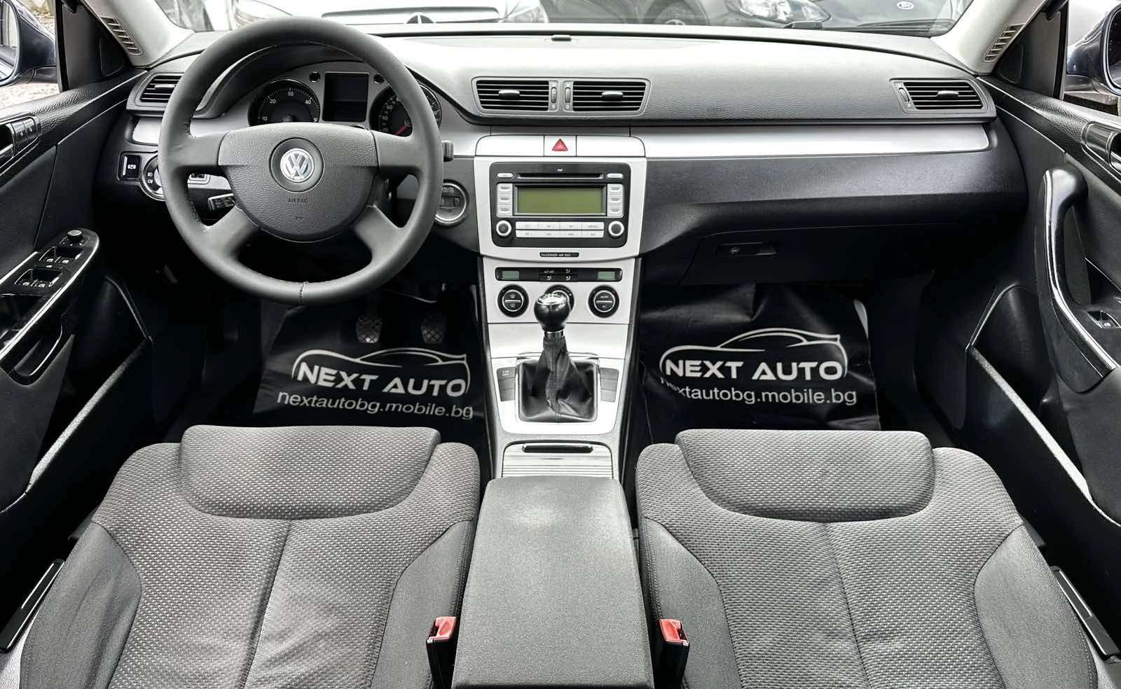 VW Passat 1.9TDI 105HP EURO4 - изображение 10