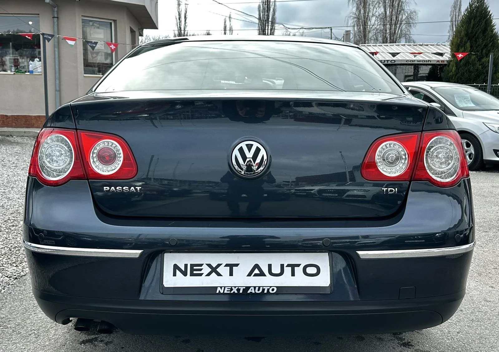 VW Passat 1.9TDI 105HP EURO4 - изображение 6