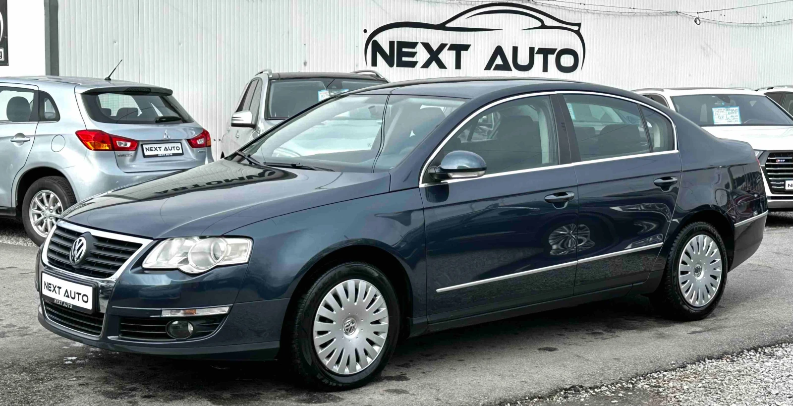 VW Passat 1.9TDI 105HP EURO4 | Mobile.bg � ����������� 1