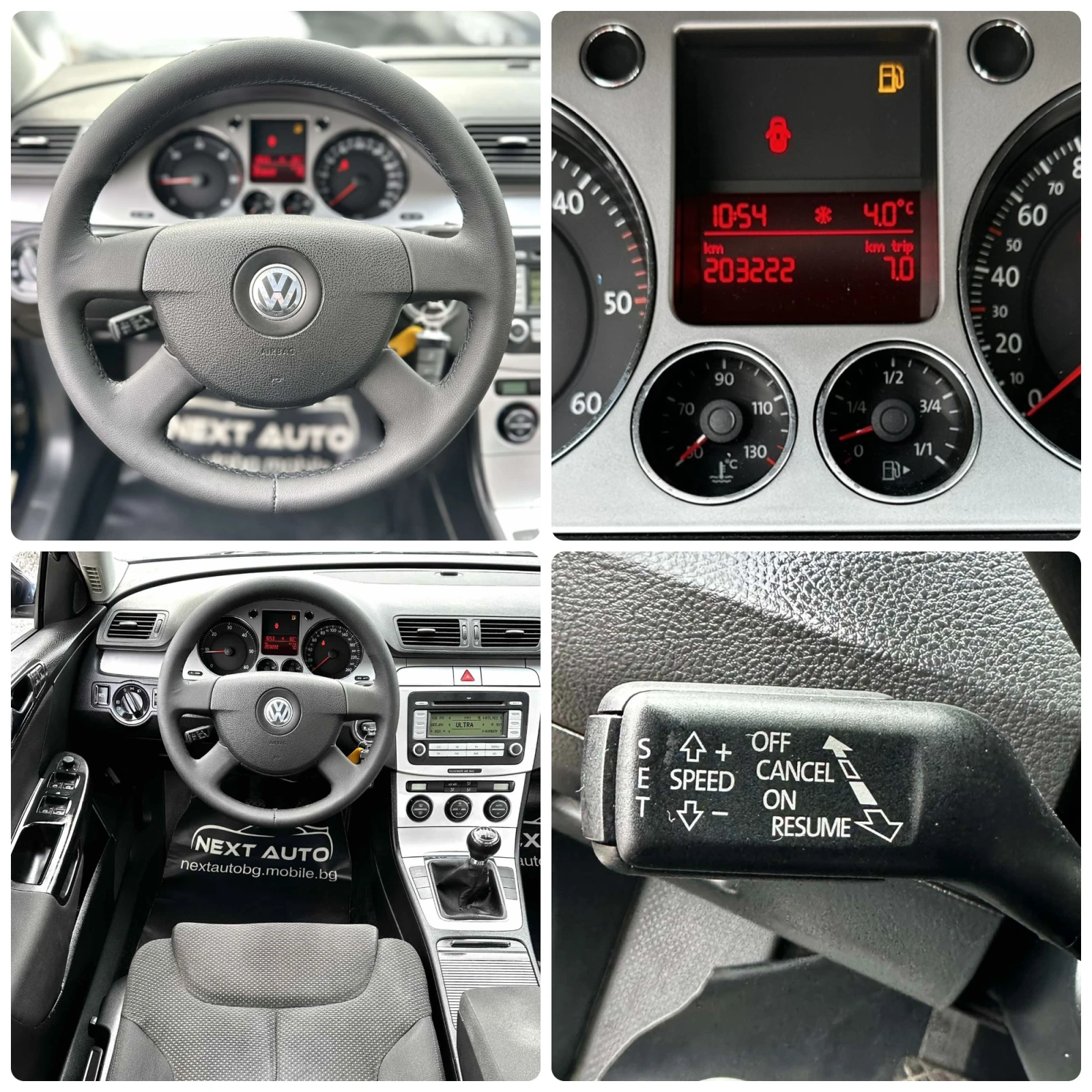 VW Passat 1.9TDI 105HP EURO4 | Mobile.bg � ����������� 14