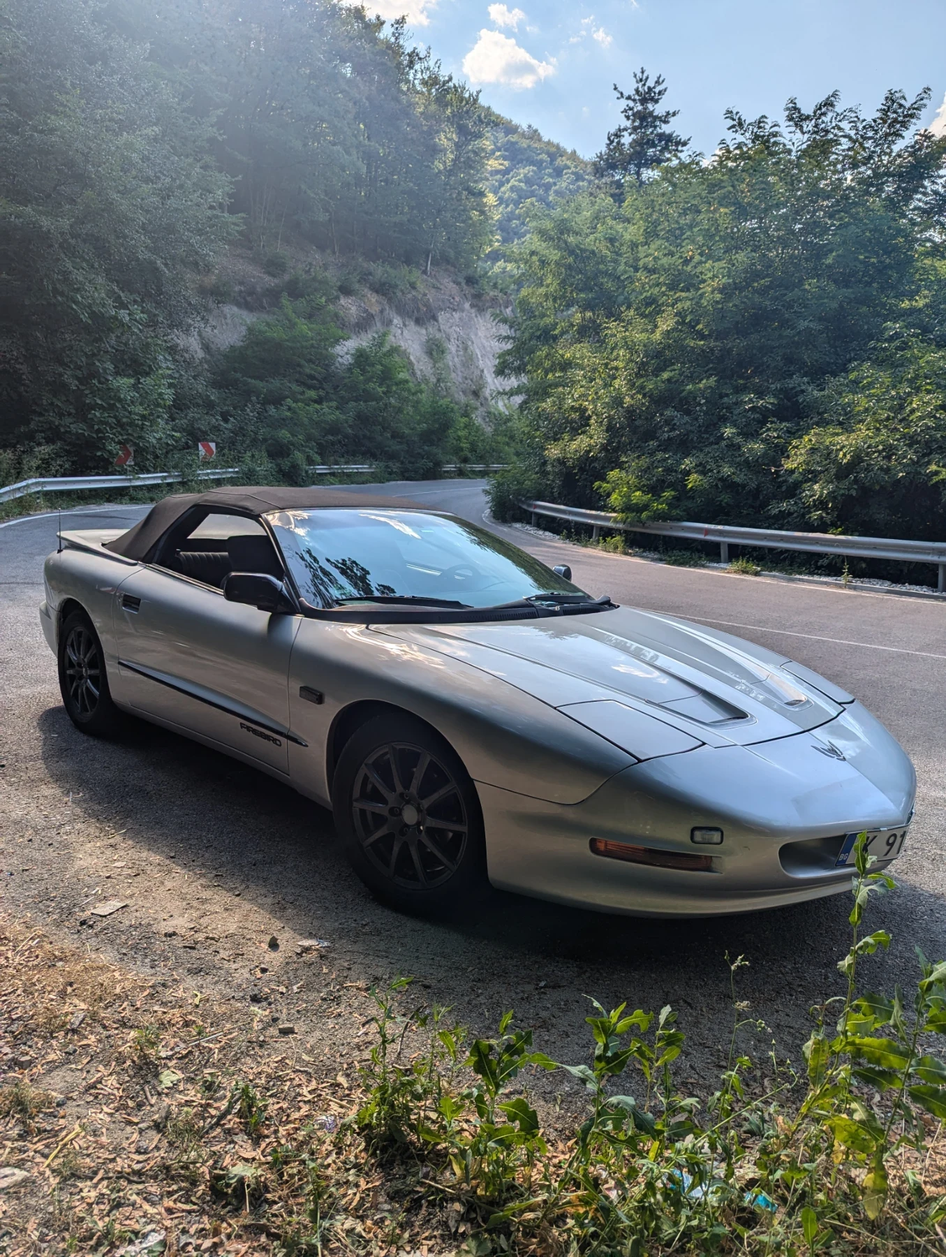 Pontiac Firebird 3.4 L V6 - изображение 7