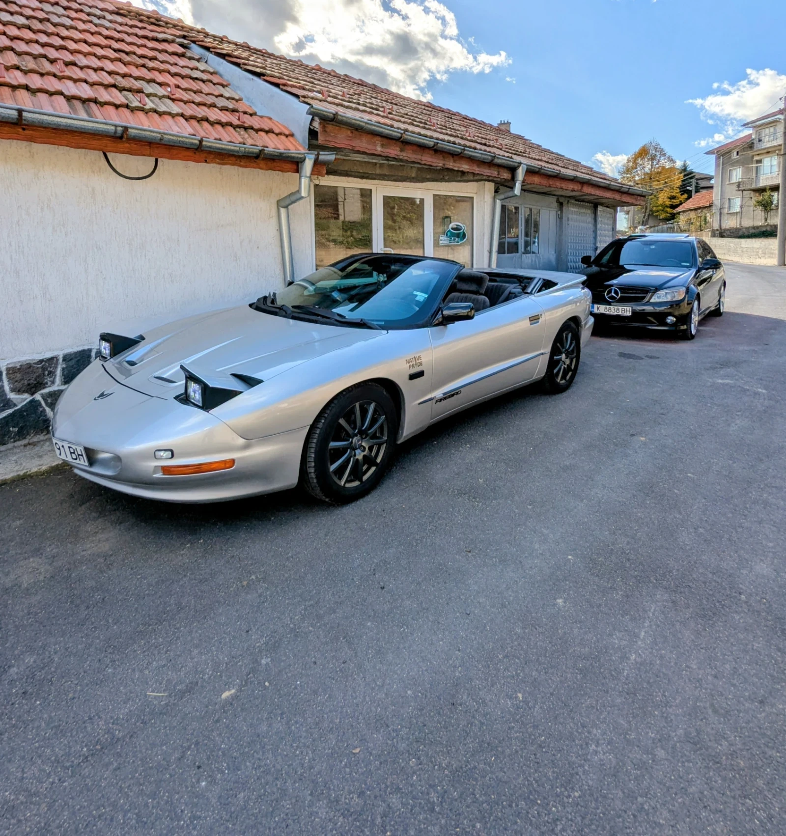 Pontiac Firebird 3.4 L V6 - изображение 5