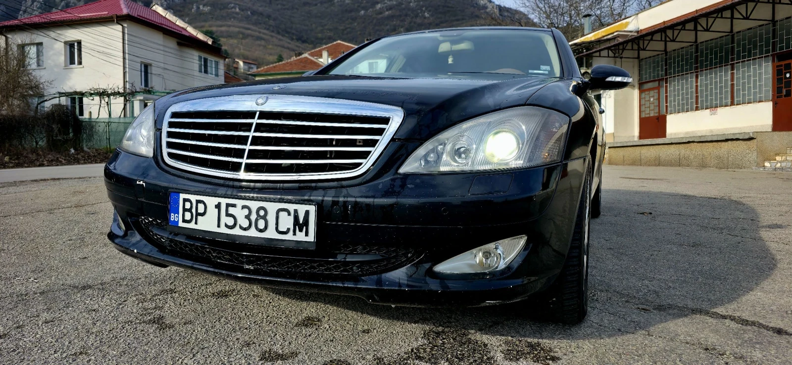 Mercedes-Benz S 320 undefined | Auto.bg — изображение 1