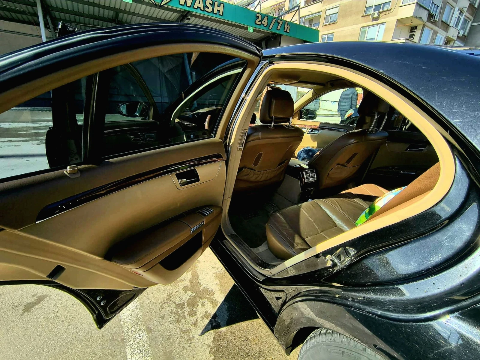 Mercedes-Benz S 320 | Mobile.bg � ����������� 5