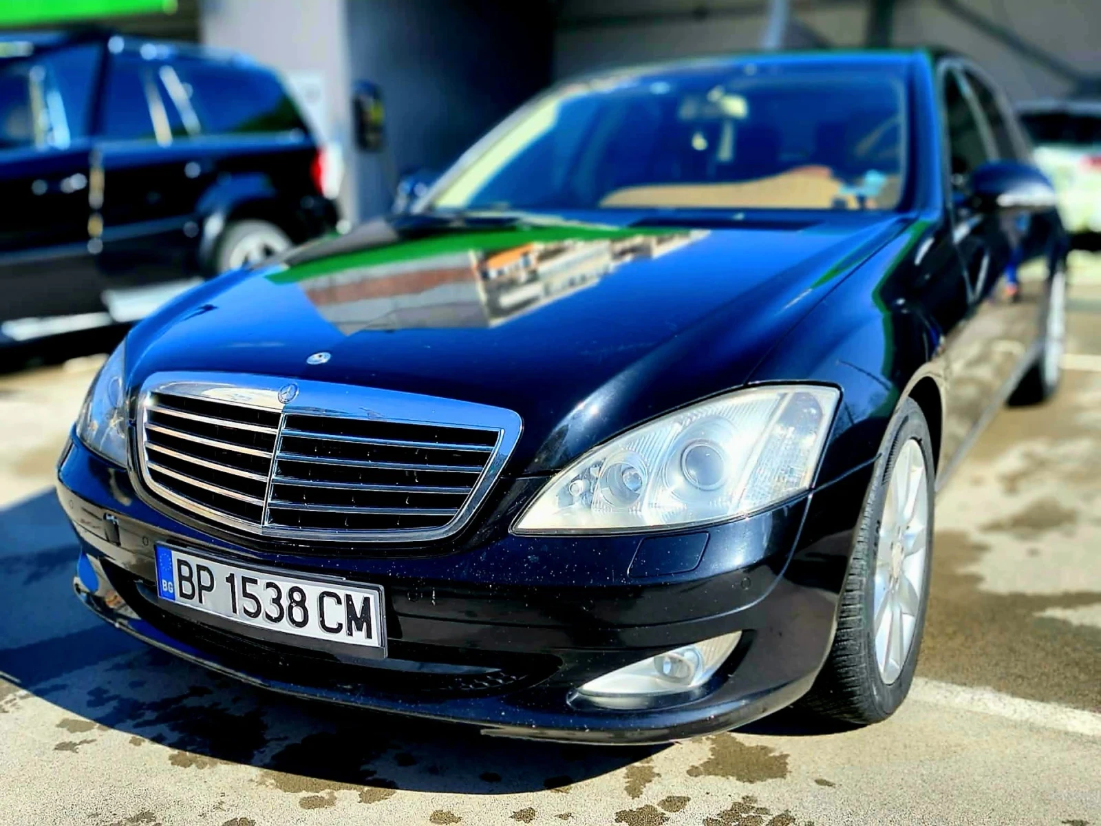 Mercedes-Benz S 320 | Mobile.bg � ����������� 1