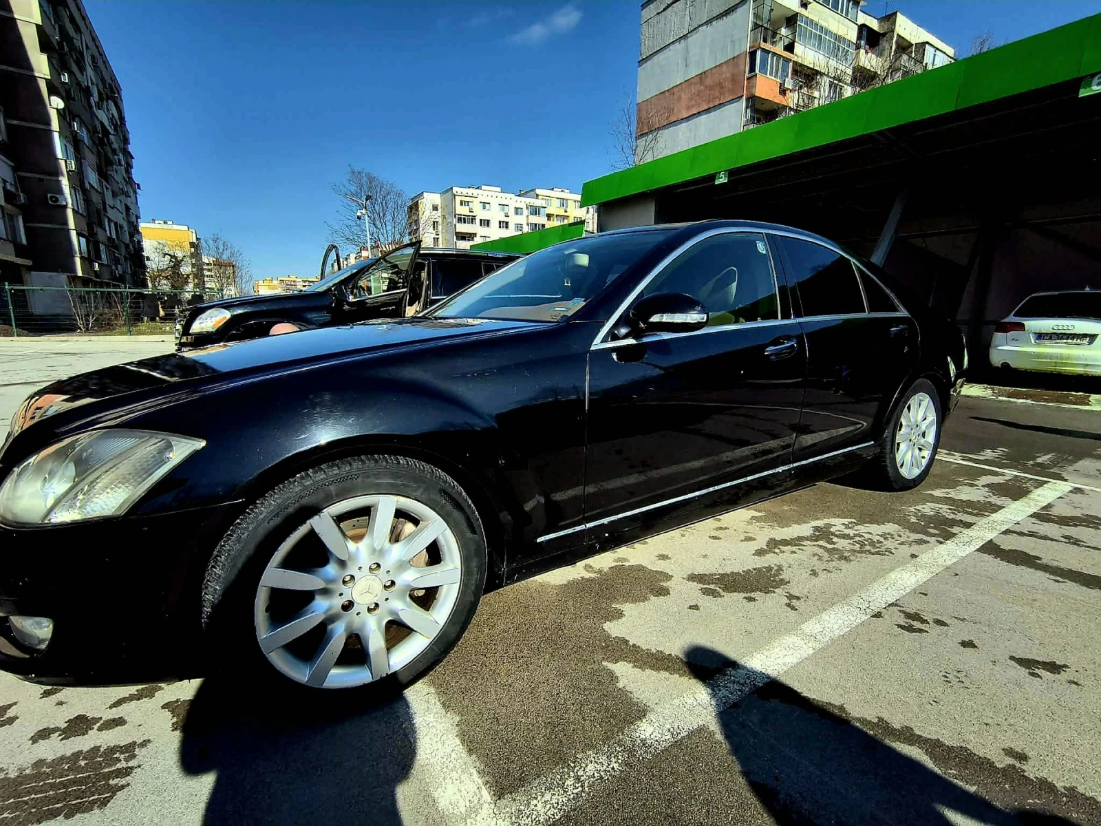Mercedes-Benz S 320 | Mobile.bg � ����������� 2