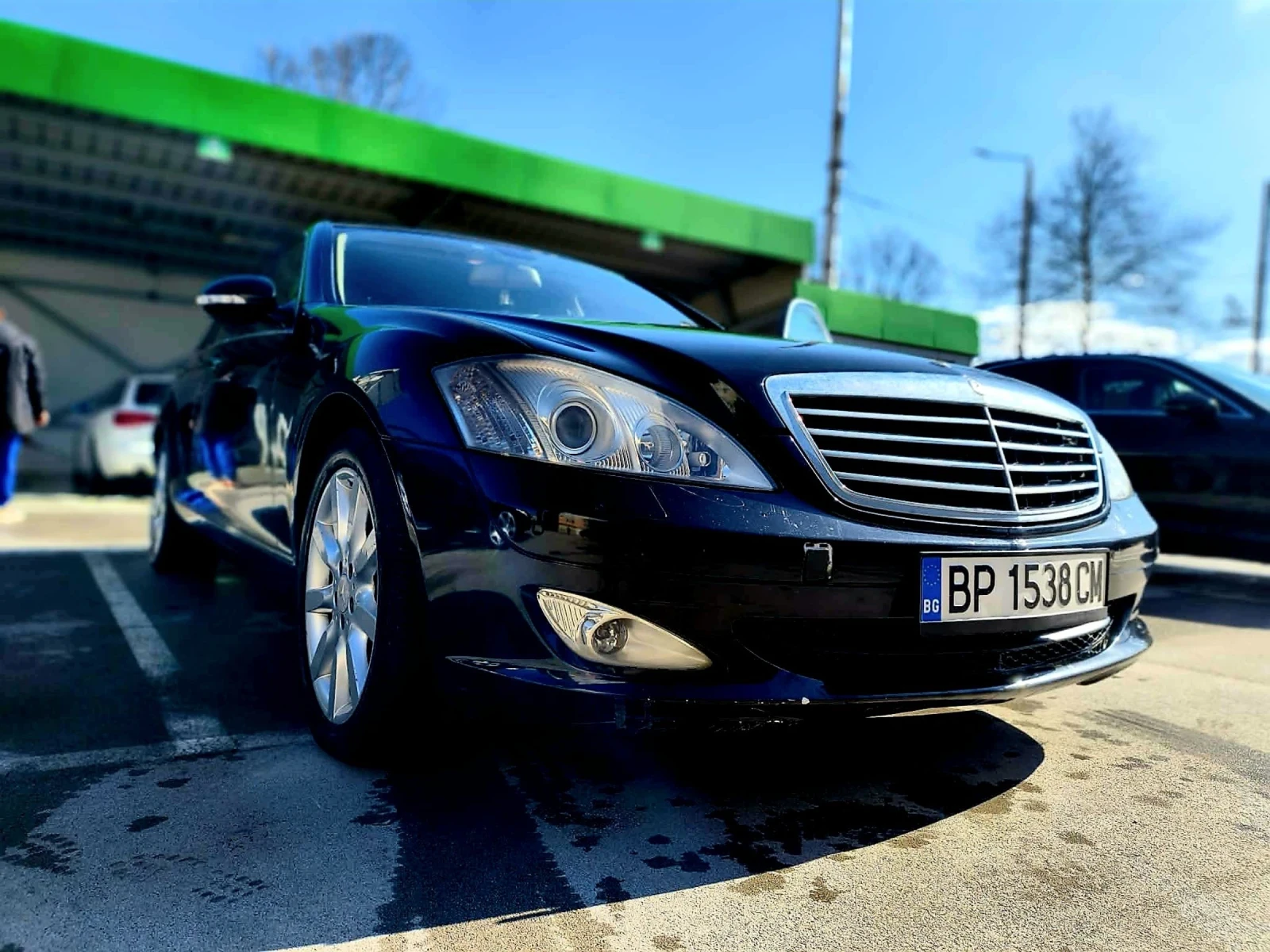 Mercedes-Benz S 320 | Mobile.bg � ����������� 3