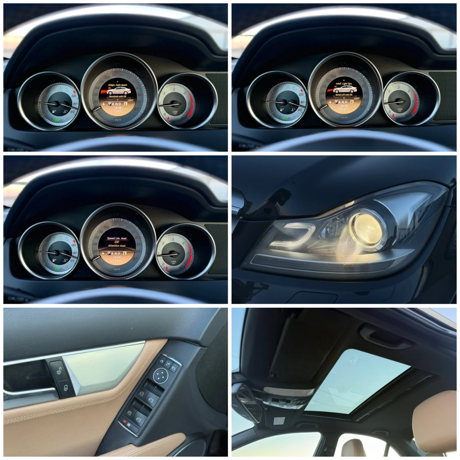 Mercedes-Benz C 250 D* 2012�* FACE* ���������* ��� ���������* Avantgar | Mobile.bg � ����������� 16