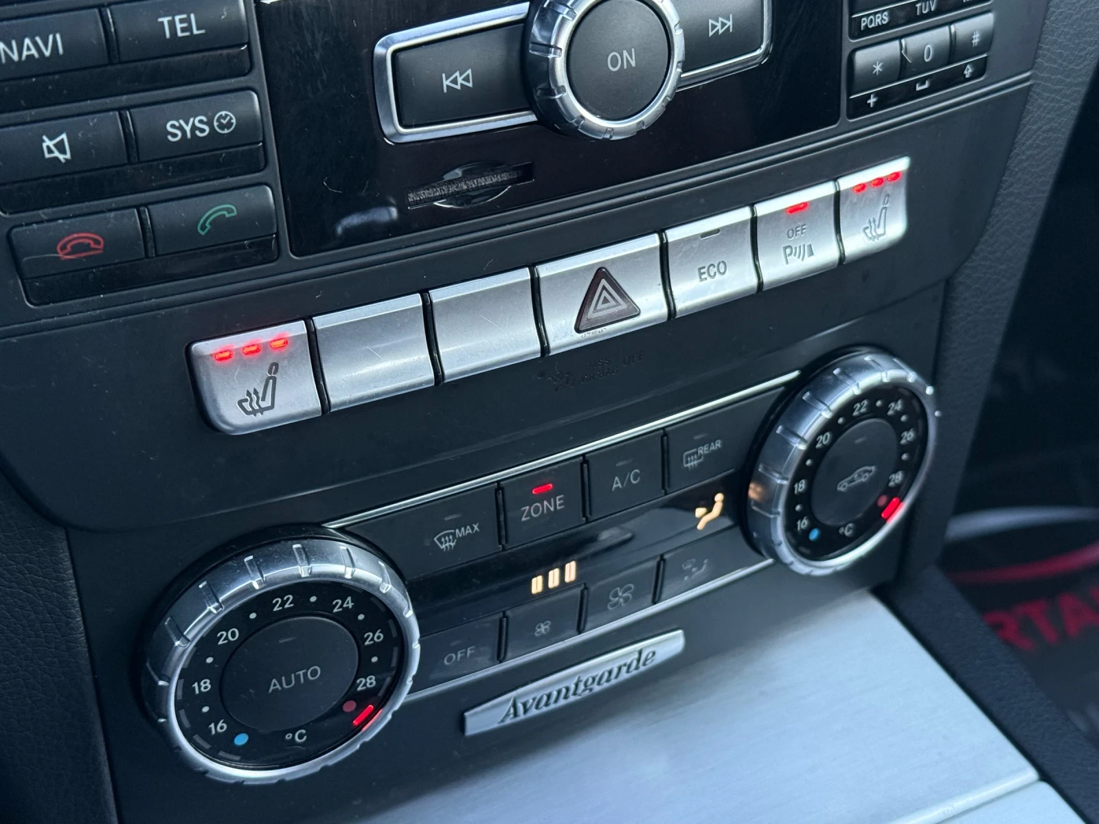 Mercedes-Benz C 250 D* 2012�* FACE* ���������* ��� ���������* Avantgar | Mobile.bg � ����������� 15