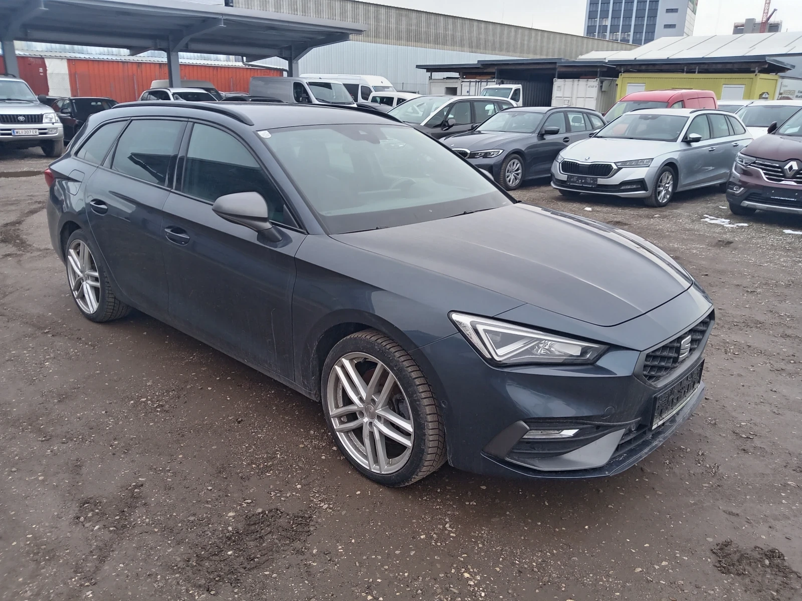Seat Leon 1.4 FR | Mobile.bg � ����������� 2