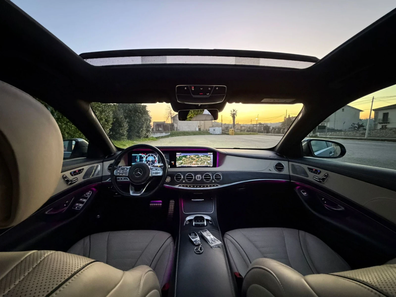 Mercedes-Benz S 350 PREMIUM PLUS | Mobile.bg � ����������� 15