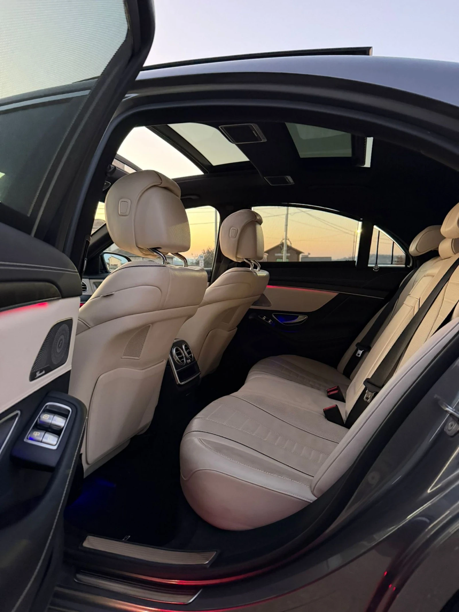 Mercedes-Benz S 350 PREMIUM PLUS - изображение 8