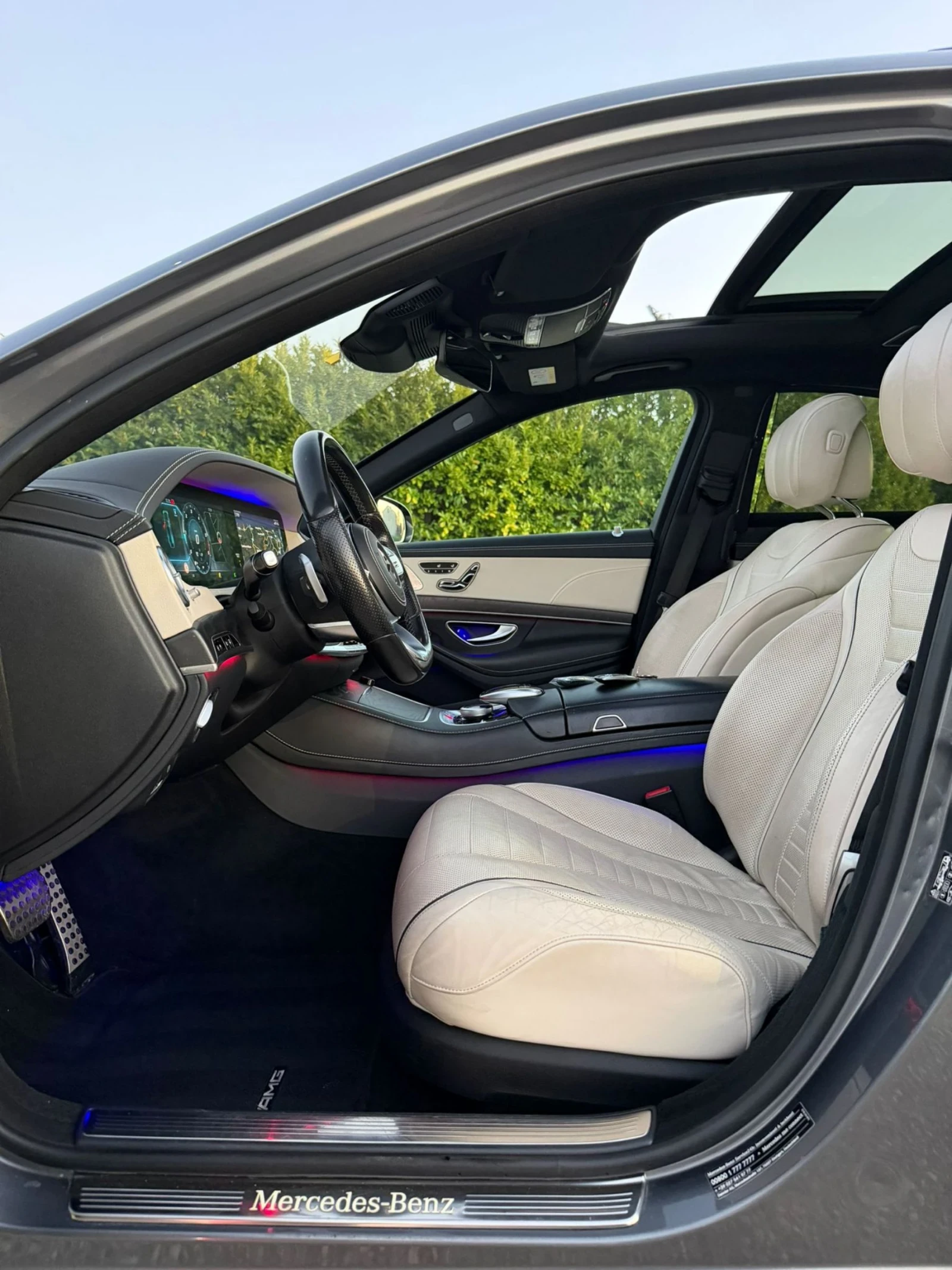 Mercedes-Benz S 350 PREMIUM PLUS - изображение 10